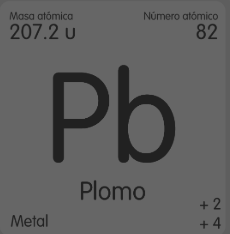 Plomo